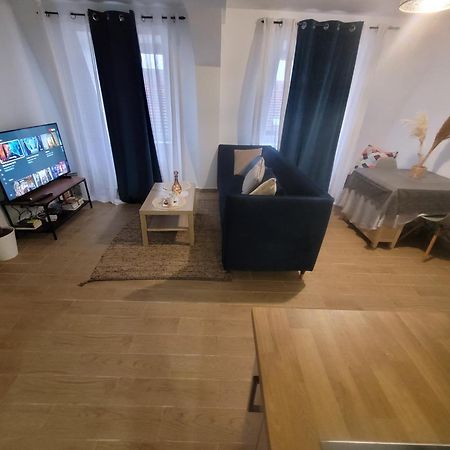 Coquet Appartement A 15Mn De Paris Et 10 Mn De Stade De France, Wifi, Netflix, Groslay Экстерьер фото