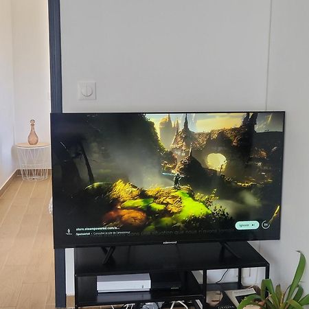 Coquet Appartement A 15Mn De Paris Et 10 Mn De Stade De France, Wifi, Netflix, Groslay Экстерьер фото