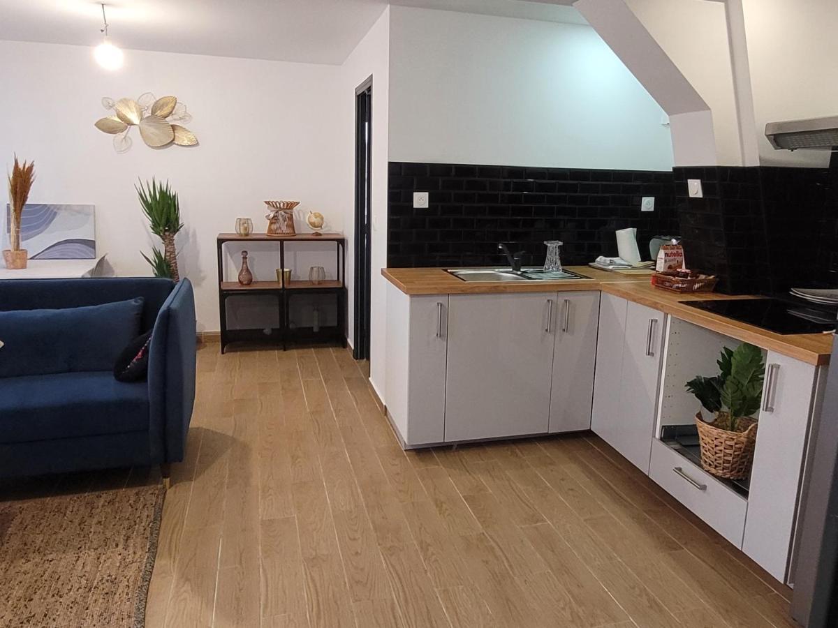 Coquet Appartement A 15Mn De Paris Et 10 Mn De Stade De France, Wifi, Netflix, Groslay Экстерьер фото