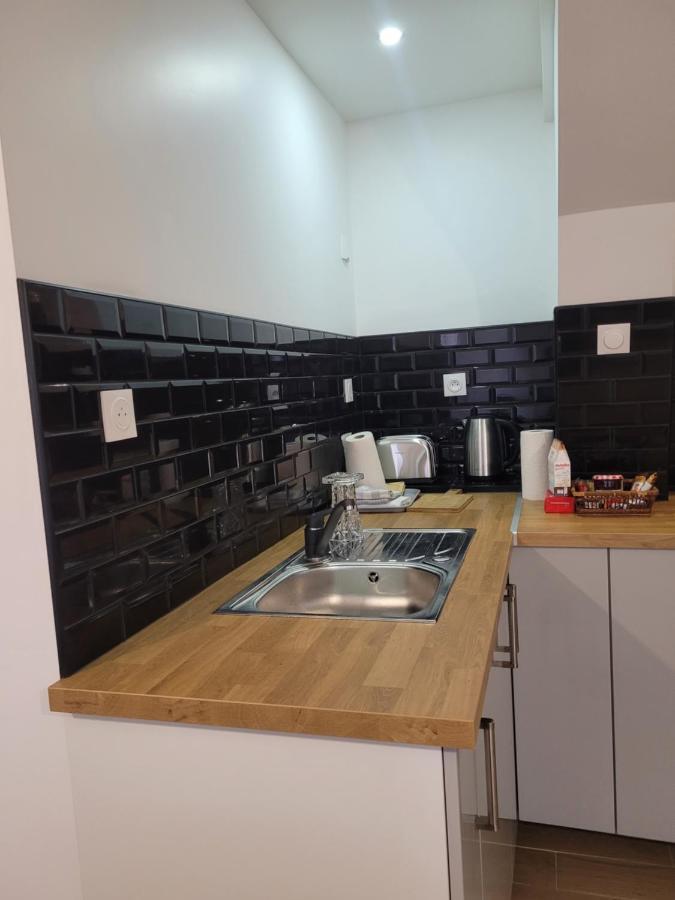 Coquet Appartement A 15Mn De Paris Et 10 Mn De Stade De France, Wifi, Netflix, Groslay Экстерьер фото
