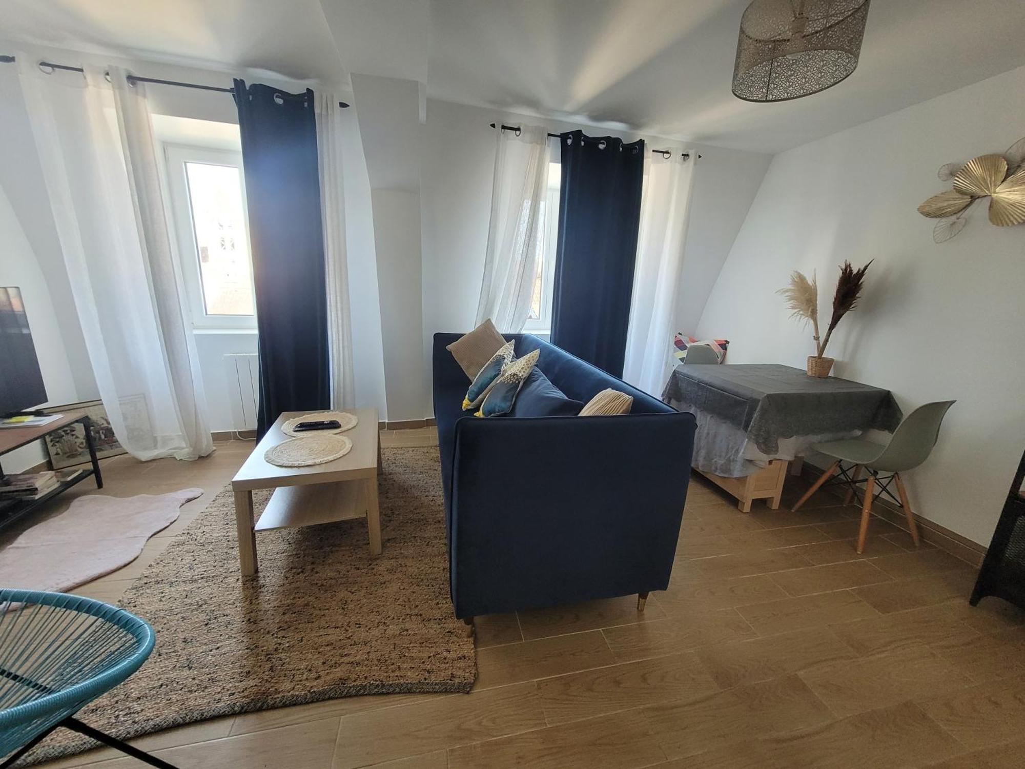 Coquet Appartement A 15Mn De Paris Et 10 Mn De Stade De France, Wifi, Netflix, Groslay Экстерьер фото