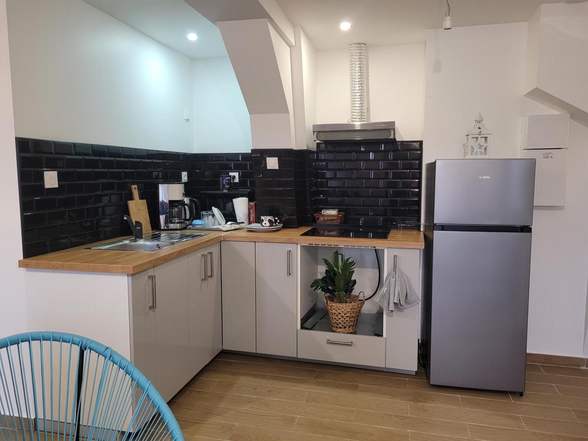 Coquet Appartement A 15Mn De Paris Et 10 Mn De Stade De France, Wifi, Netflix, Groslay Экстерьер фото