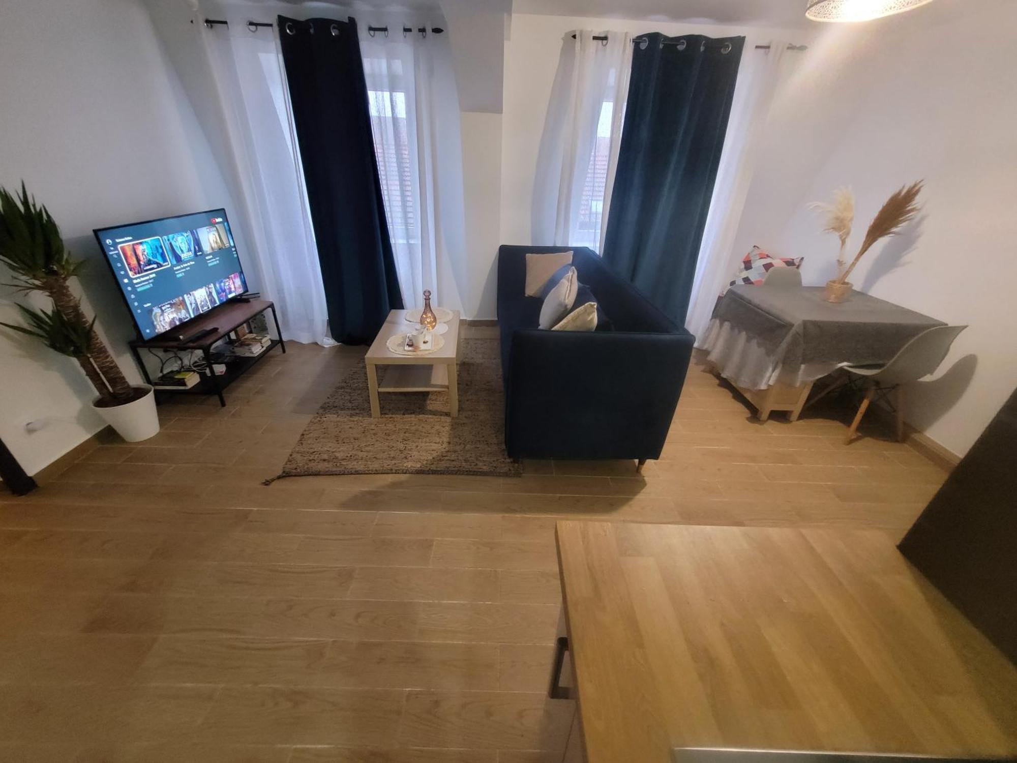 Coquet Appartement A 15Mn De Paris Et 10 Mn De Stade De France, Wifi, Netflix, Groslay Экстерьер фото