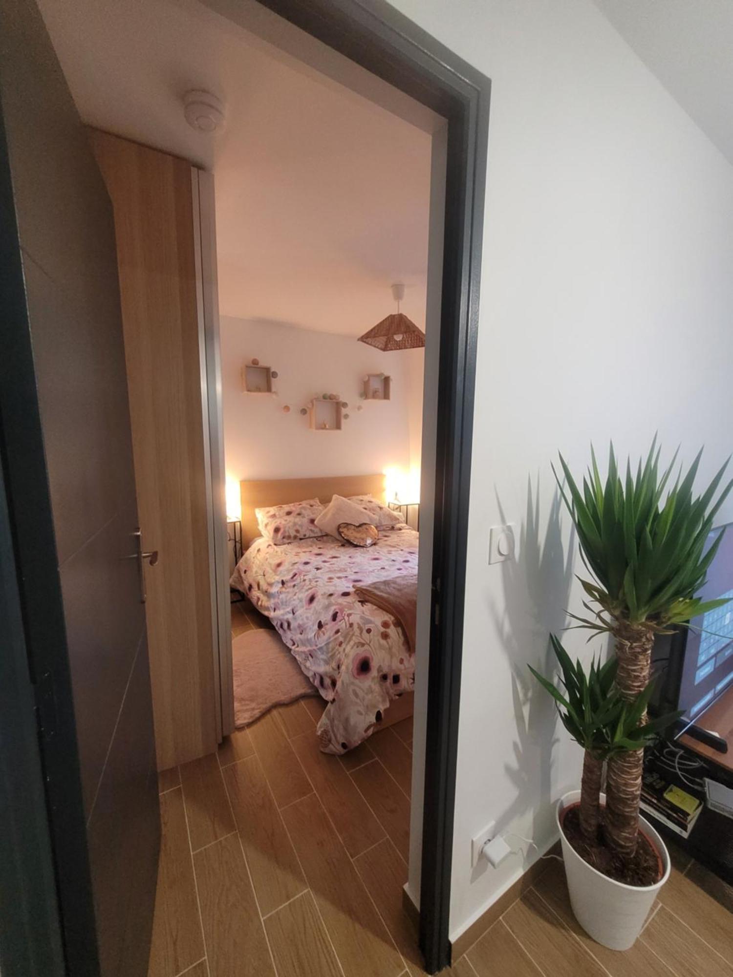 Coquet Appartement A 15Mn De Paris Et 10 Mn De Stade De France, Wifi, Netflix, Groslay Экстерьер фото