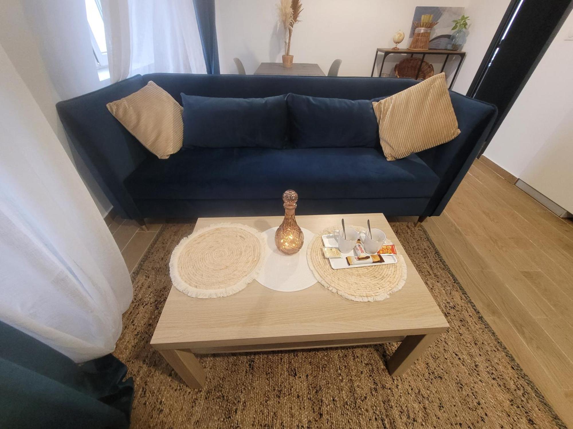 Coquet Appartement A 15Mn De Paris Et 10 Mn De Stade De France, Wifi, Netflix, Groslay Экстерьер фото