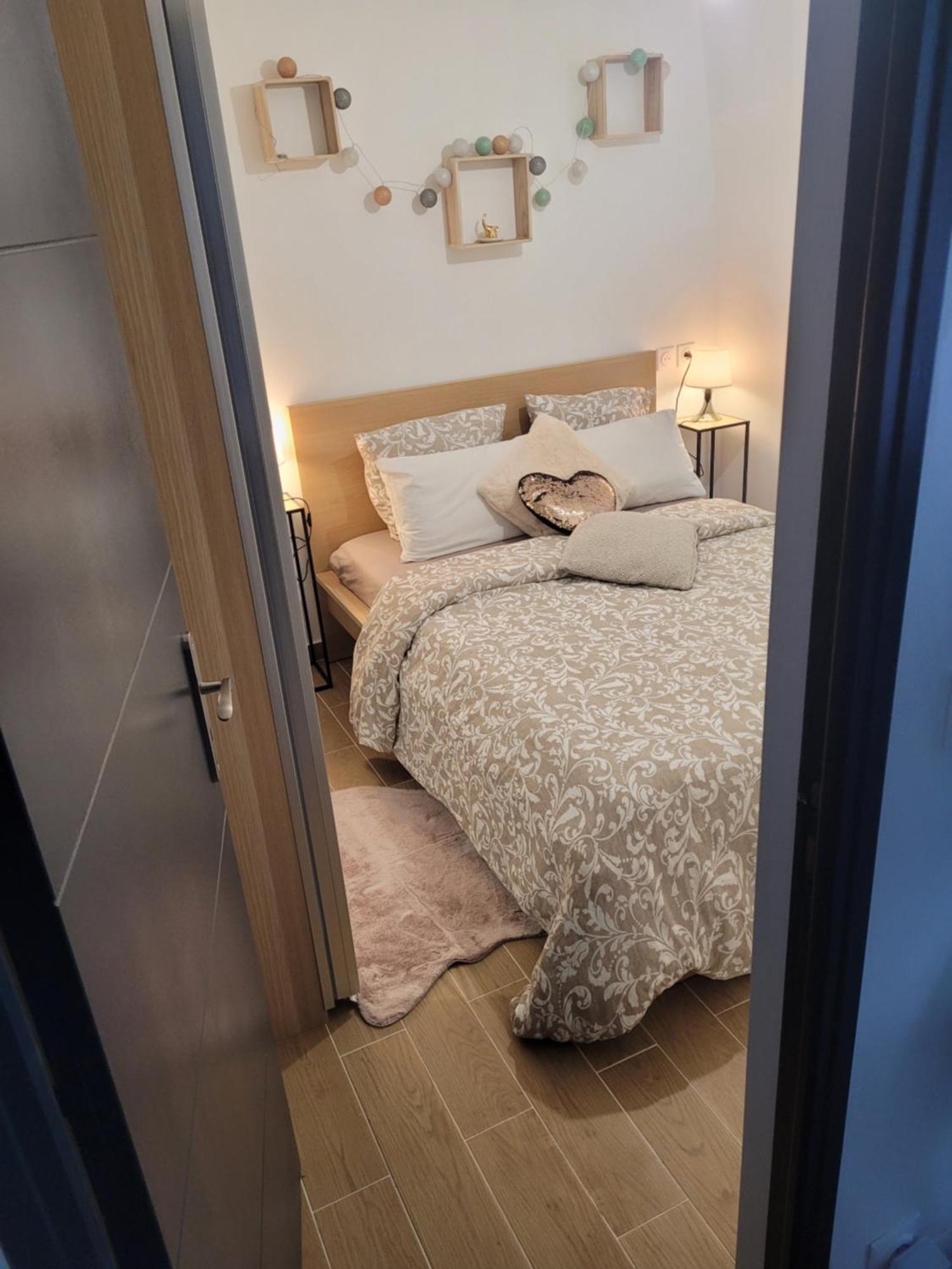 Coquet Appartement A 15Mn De Paris Et 10 Mn De Stade De France, Wifi, Netflix, Groslay Экстерьер фото