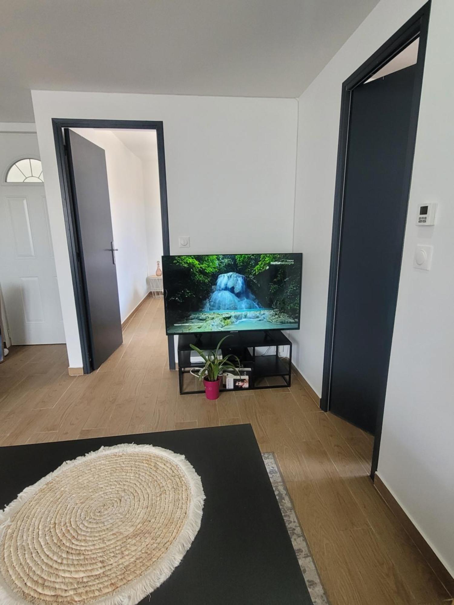 Coquet Appartement A 15Mn De Paris Et 10 Mn De Stade De France, Wifi, Netflix, Groslay Экстерьер фото
