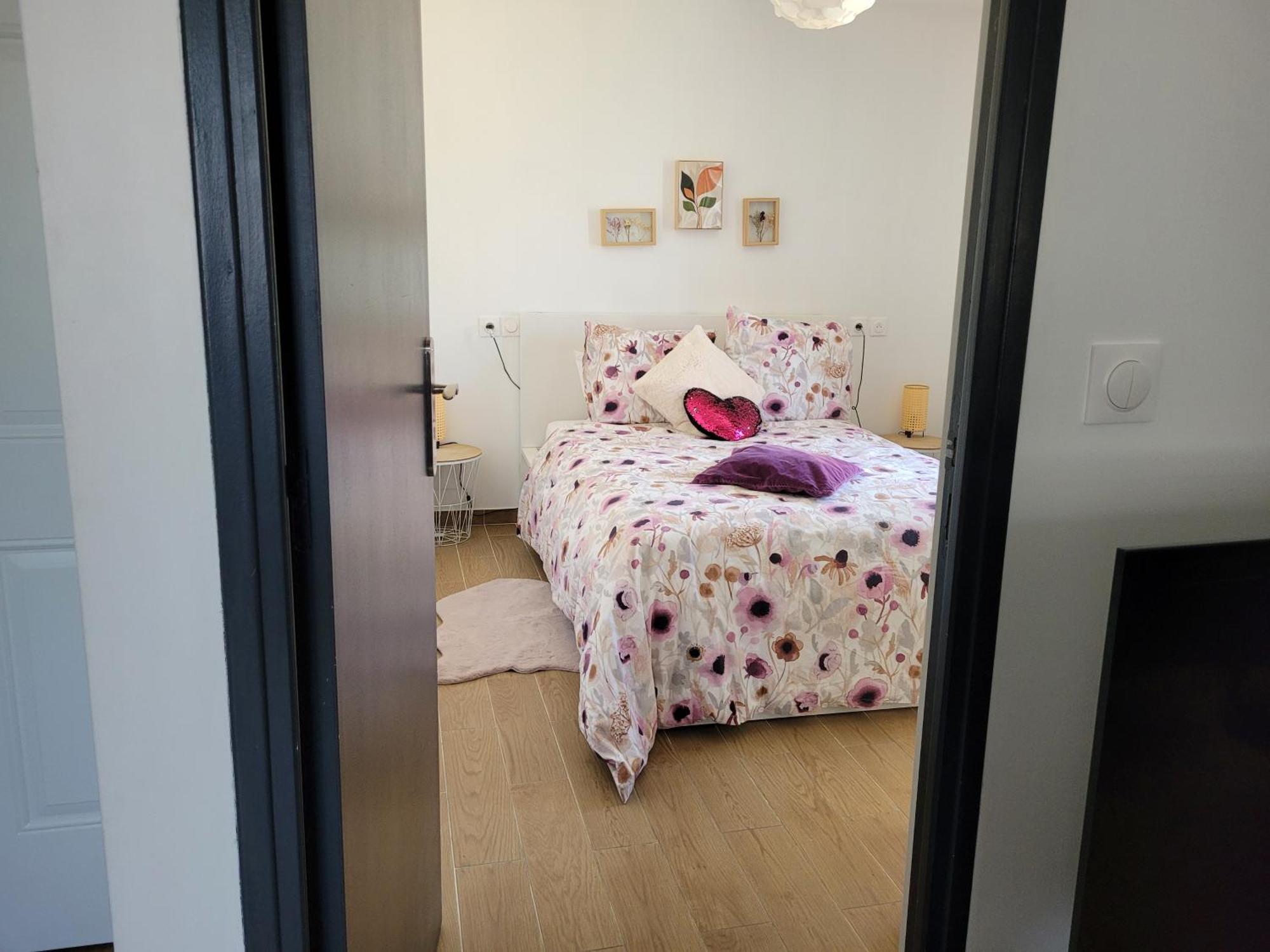 Coquet Appartement A 15Mn De Paris Et 10 Mn De Stade De France, Wifi, Netflix, Groslay Экстерьер фото