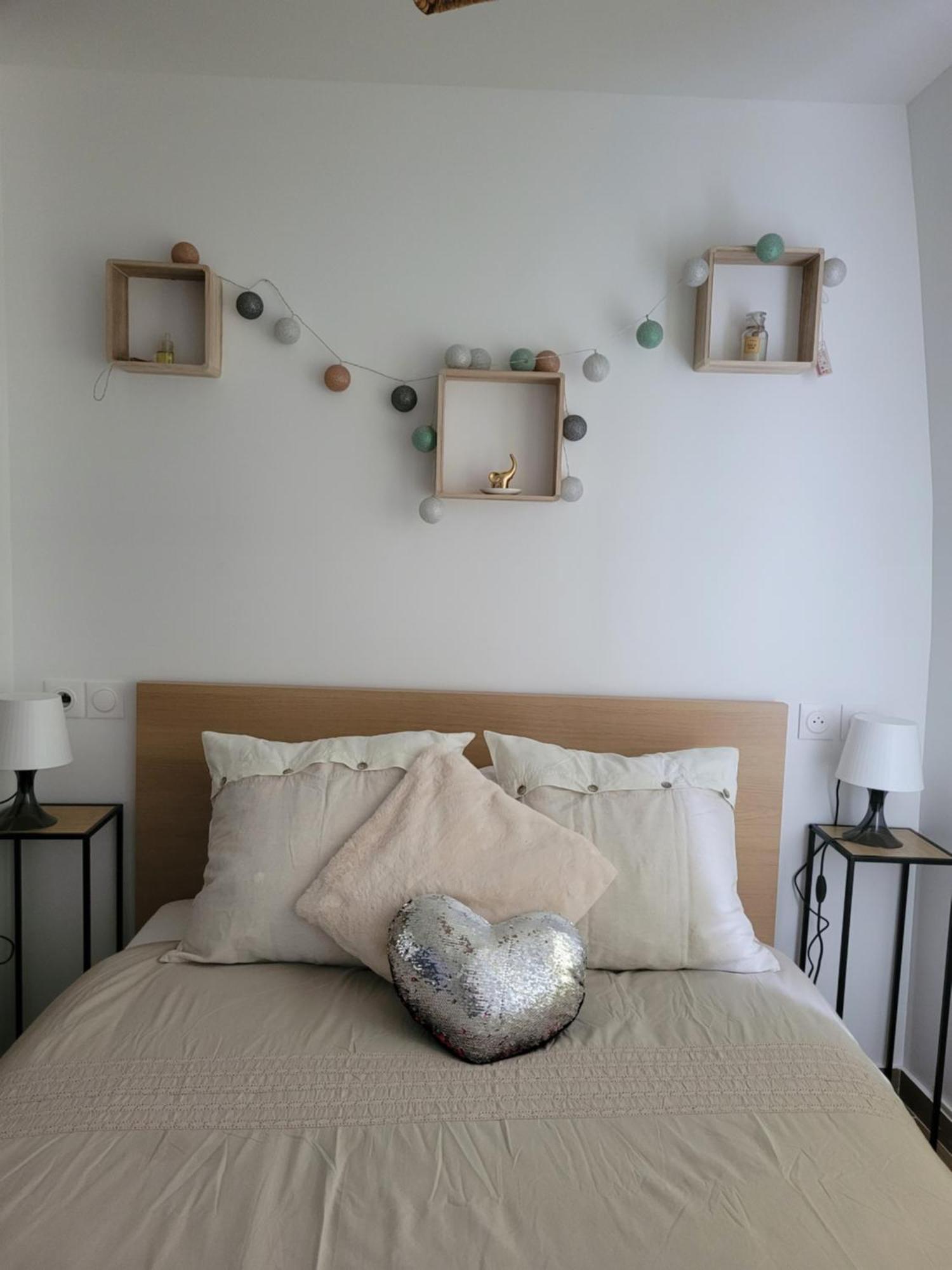 Coquet Appartement A 15Mn De Paris Et 10 Mn De Stade De France, Wifi, Netflix, Groslay Экстерьер фото