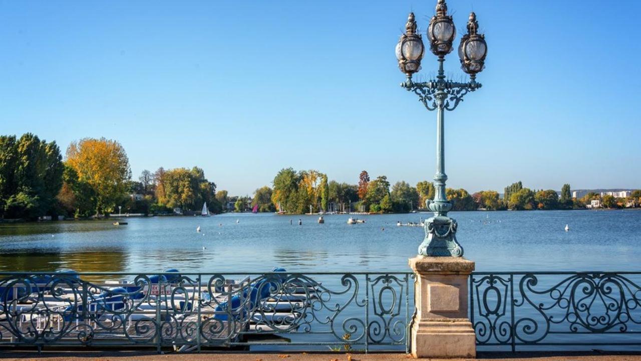 Coquet Appartement A 15Mn De Paris Et 10 Mn De Stade De France, Wifi, Netflix, Groslay Экстерьер фото