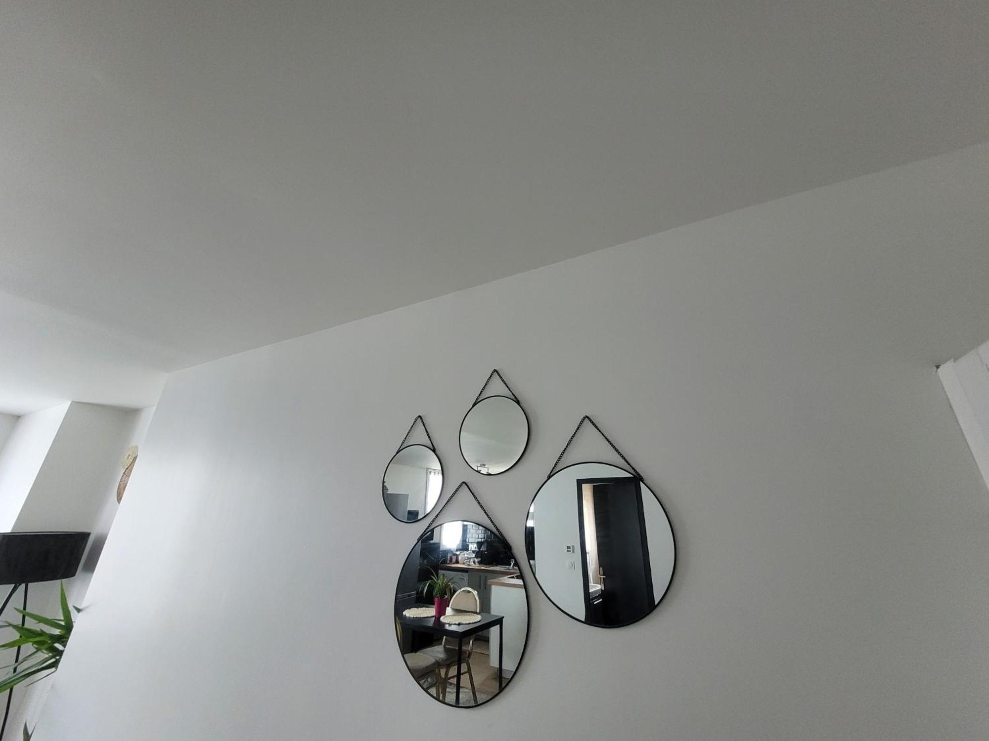 Coquet Appartement A 15Mn De Paris Et 10 Mn De Stade De France, Wifi, Netflix, Groslay Экстерьер фото